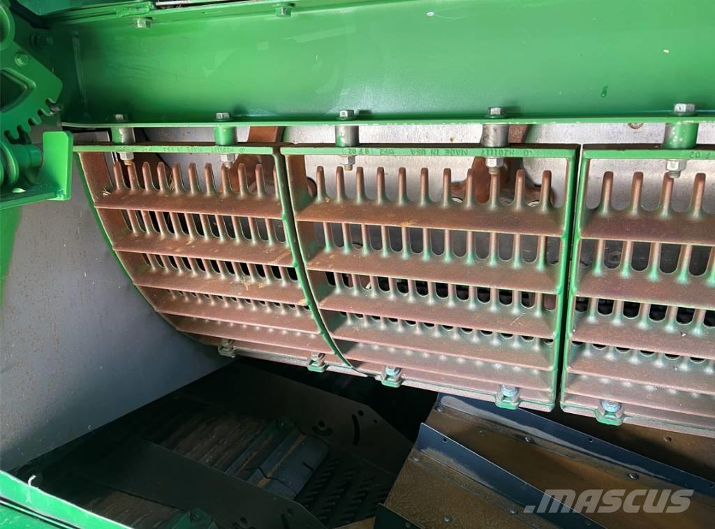 John Deere S 680 Ceifeiras debulhadoras