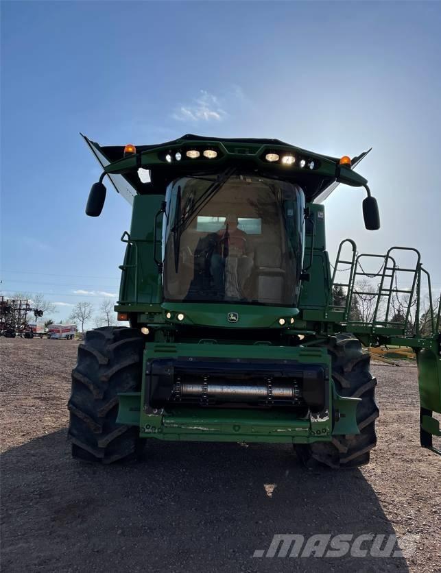 John Deere S 680 Ceifeiras debulhadoras