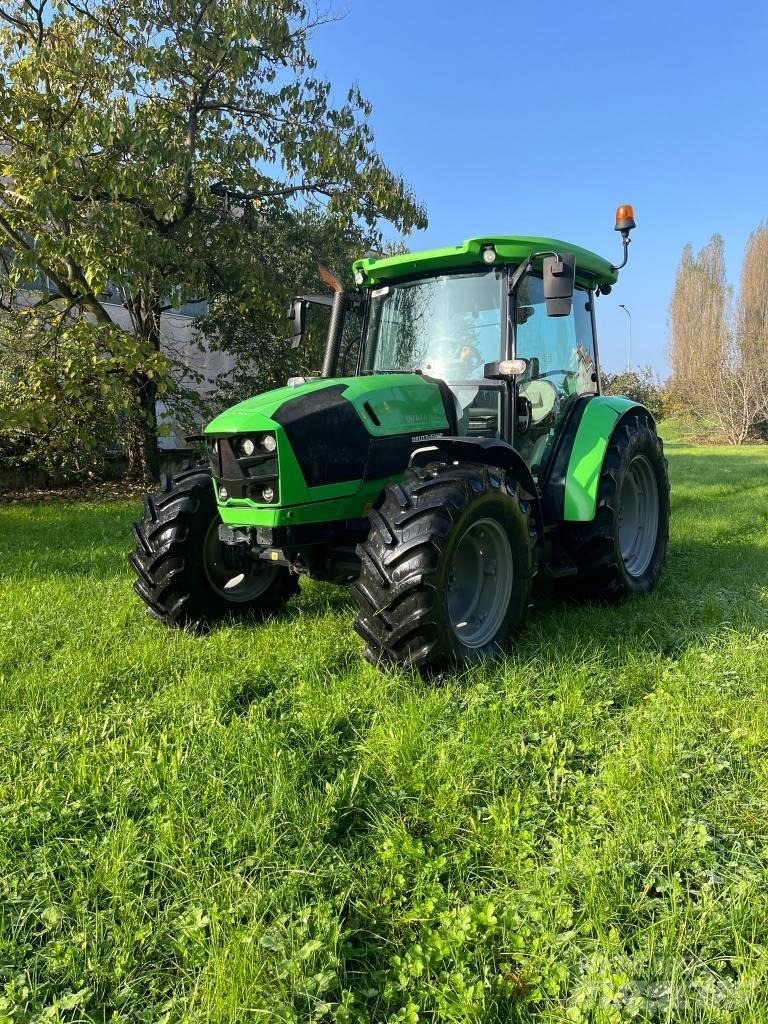 Deutz-Fahr 5110 G Tratores Agrícolas usados