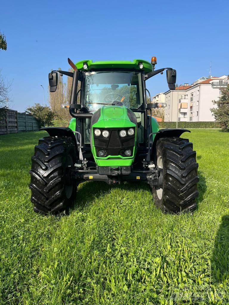 Deutz-Fahr 5110 G Tratores Agrícolas usados