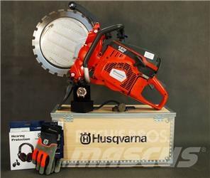Husqvarna K970 Ring Serras para Betão e Pedra