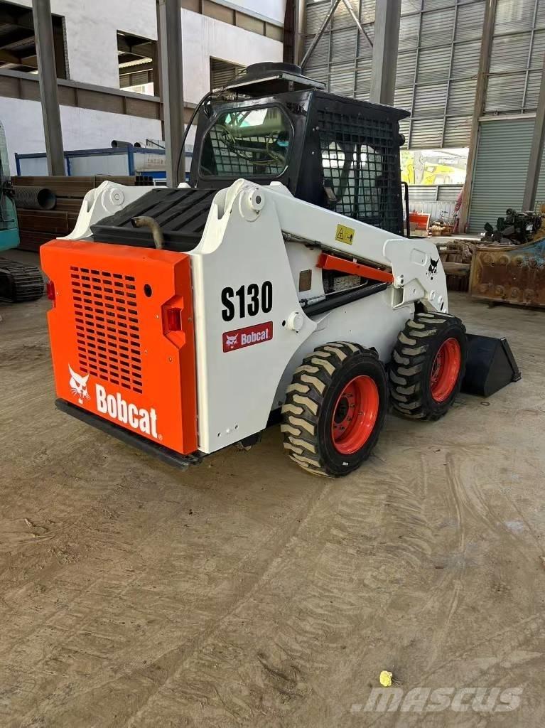 Bobcat S 130 Minicarregadeiras