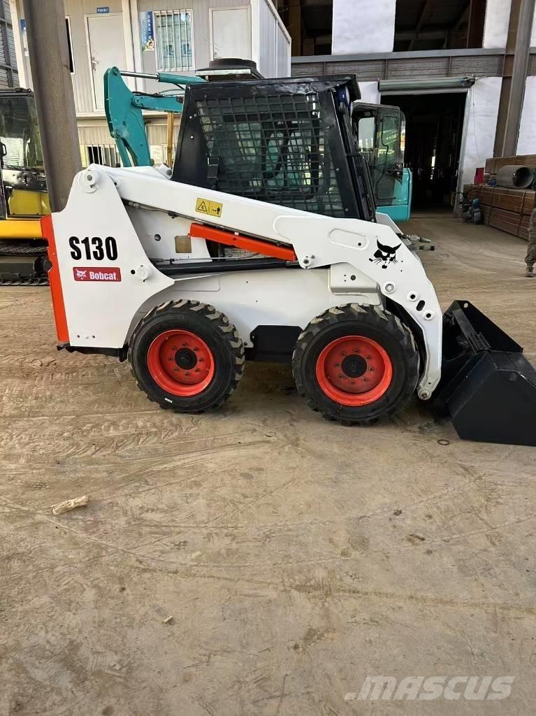Bobcat S 130 Minicarregadeiras