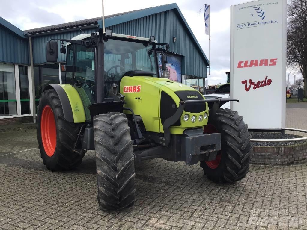 CLAAS Celtis 456RX Tratores Agrícolas usados