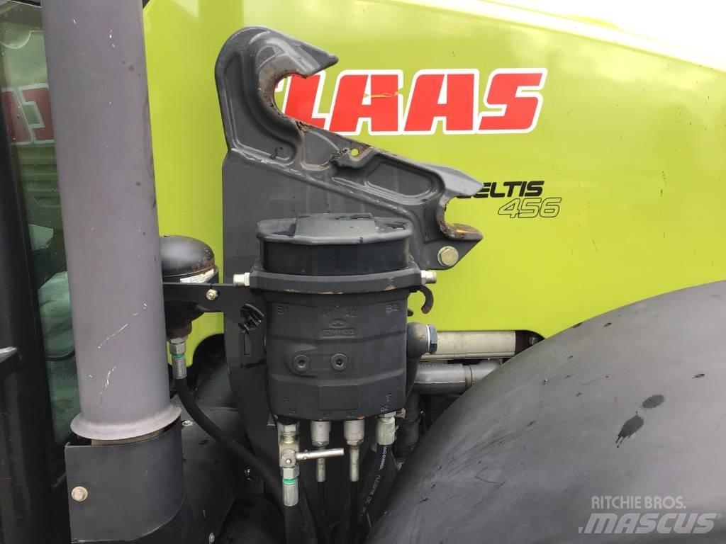CLAAS Celtis 456RX Tratores Agrícolas usados