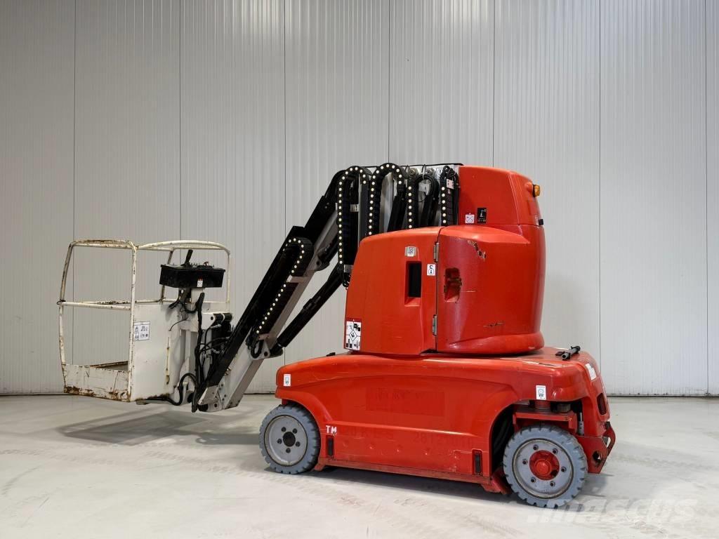 JLG Toucan 1210 Elevadores braços articulados