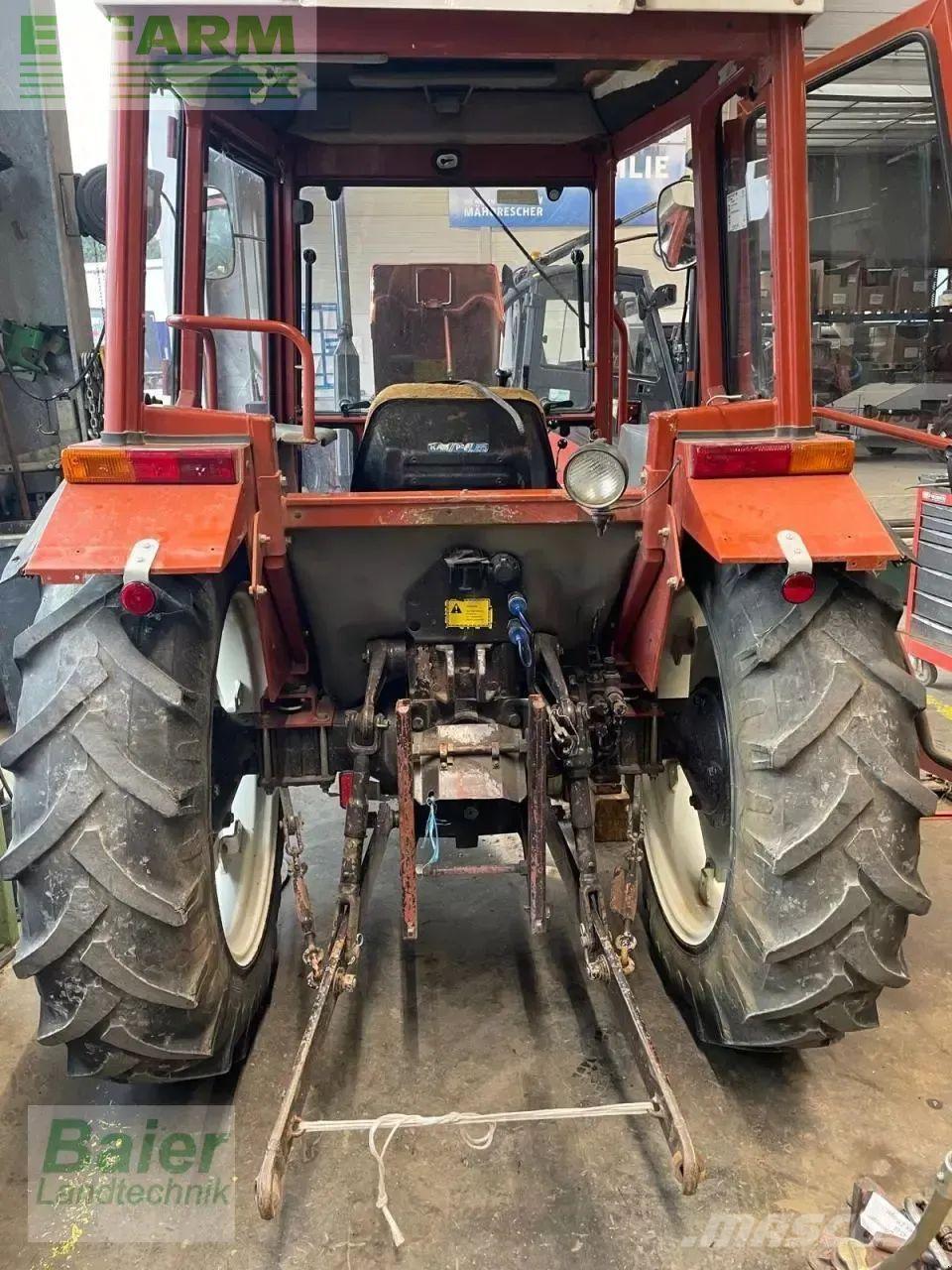 Fiat 45-66 dt Tratores Agrícolas usados