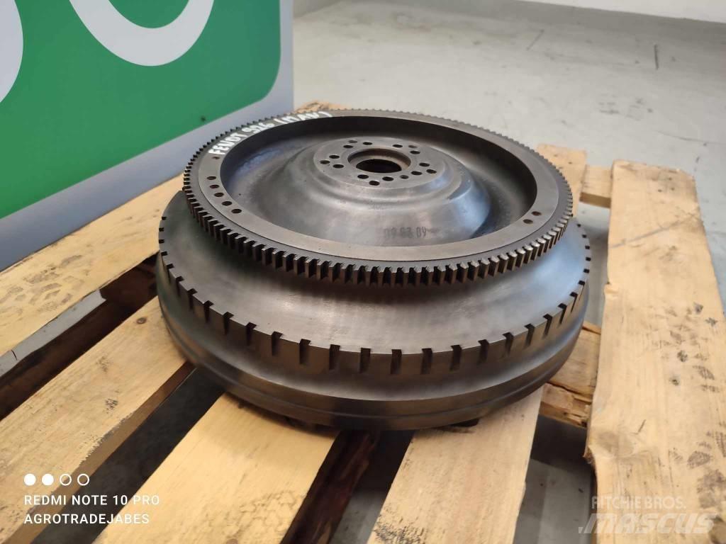 Fendt 926 flywheel Motores agrícolas