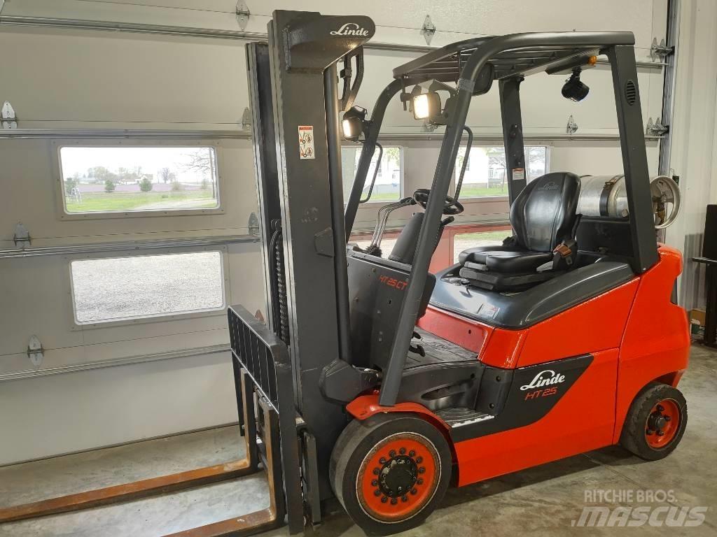 Linde HT25CT Empilhadores - Outros