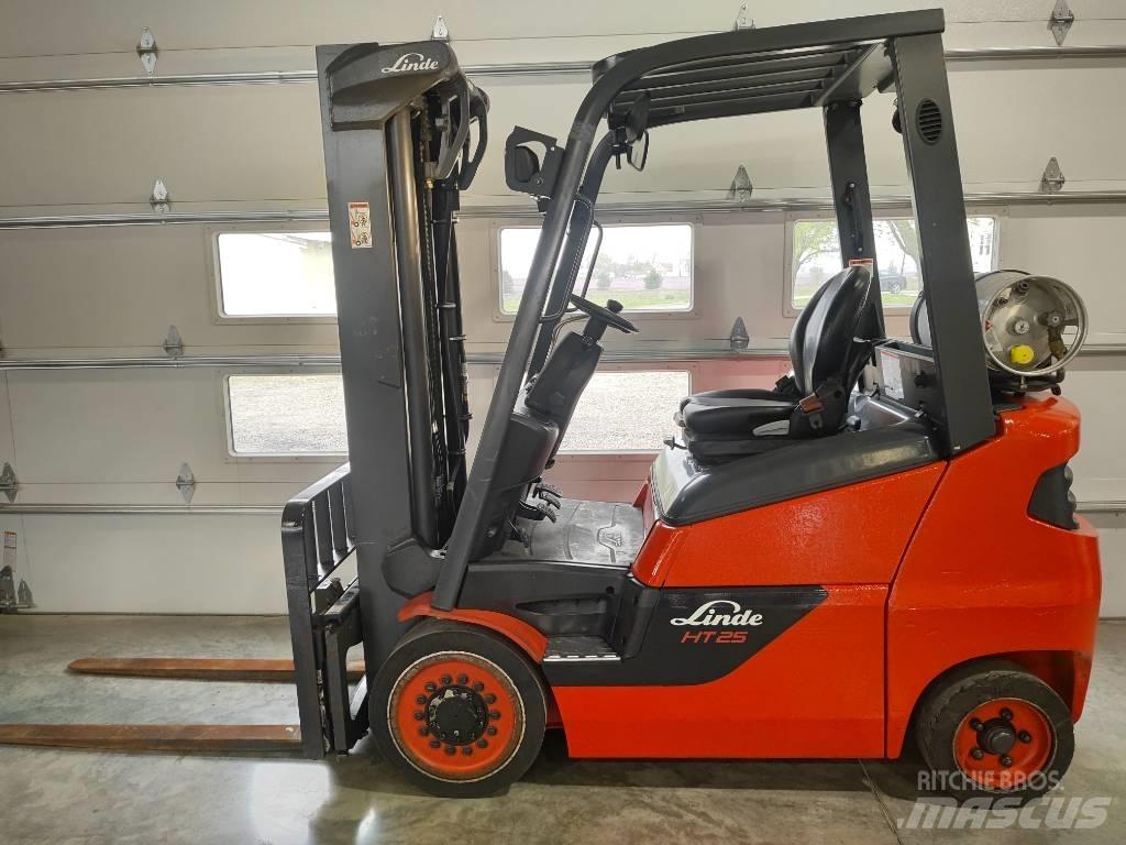 Linde HT25CT Empilhadores - Outros