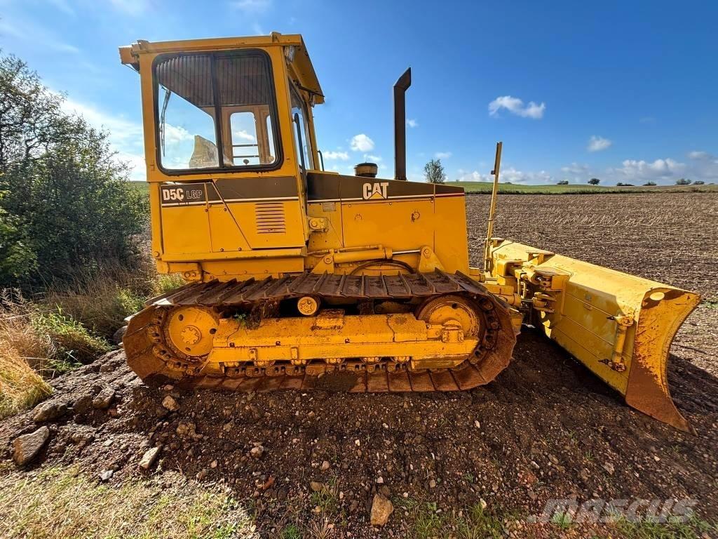CAT D 5 C Dozers - Tratores rastos