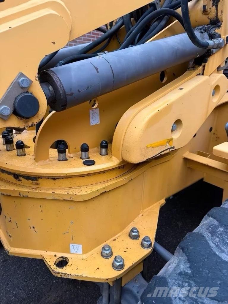 Ahlmann AS 90 Carregadeiras de rodas