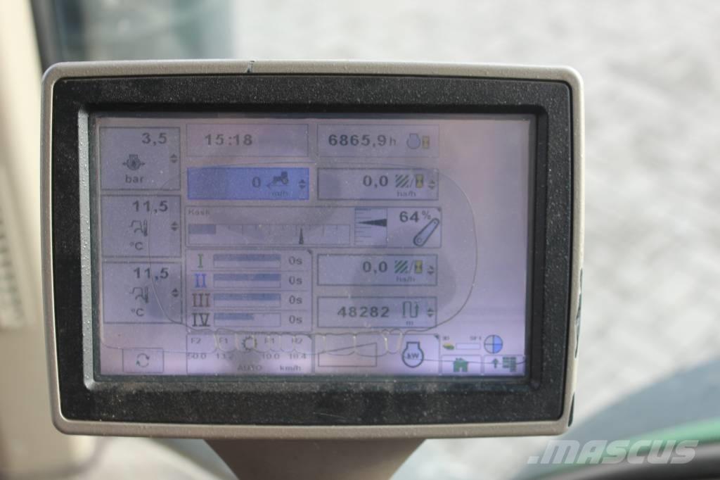 John Deere 8260 R Tratores Agrícolas usados