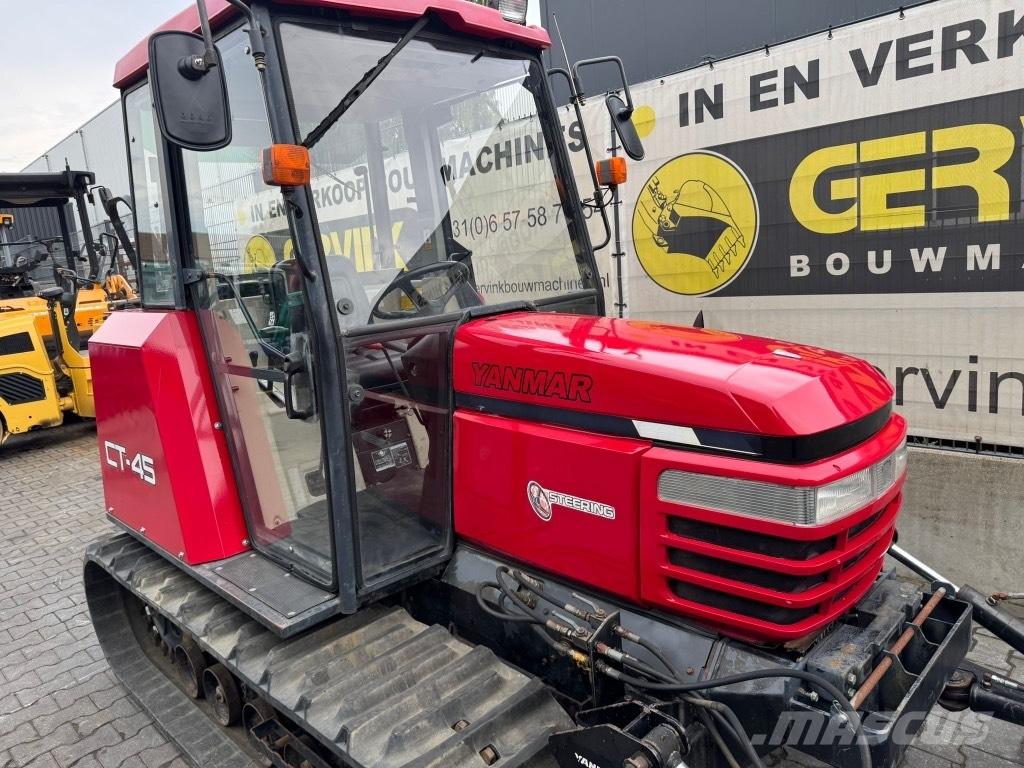 Yanmar Ct 45 Tratores Agrícolas usados