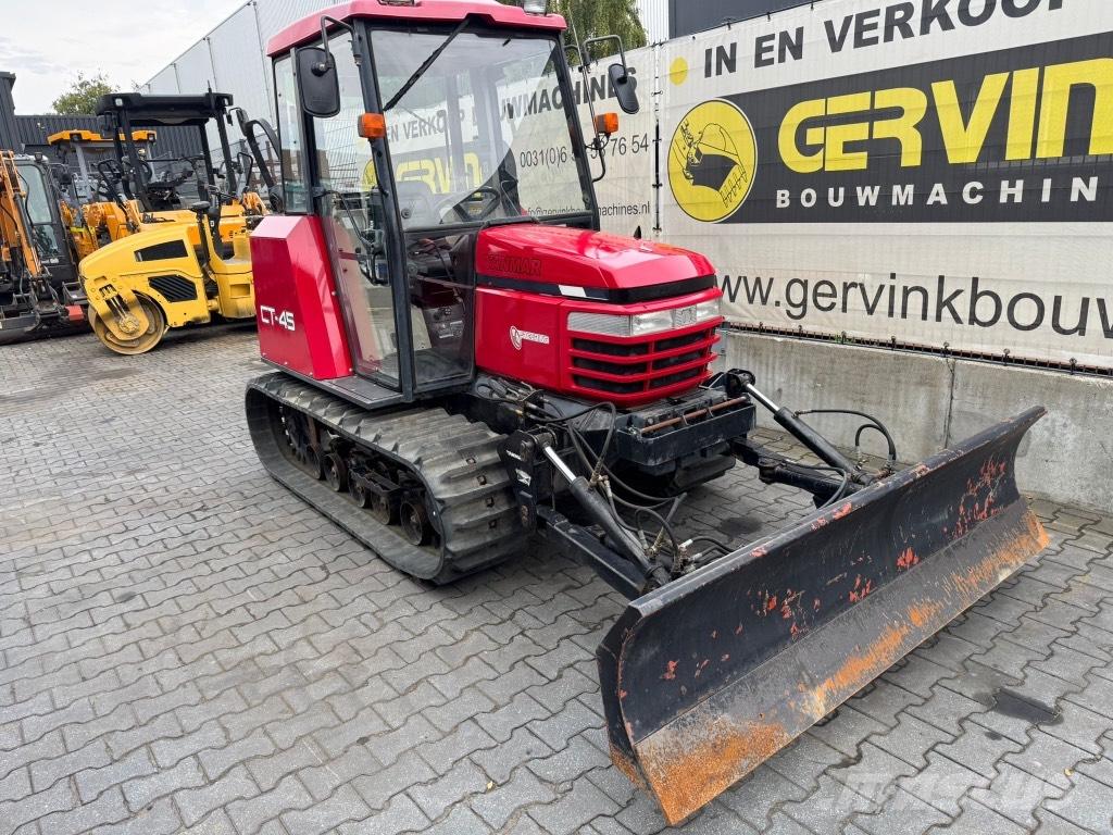 Yanmar Ct 45 Tratores Agrícolas usados