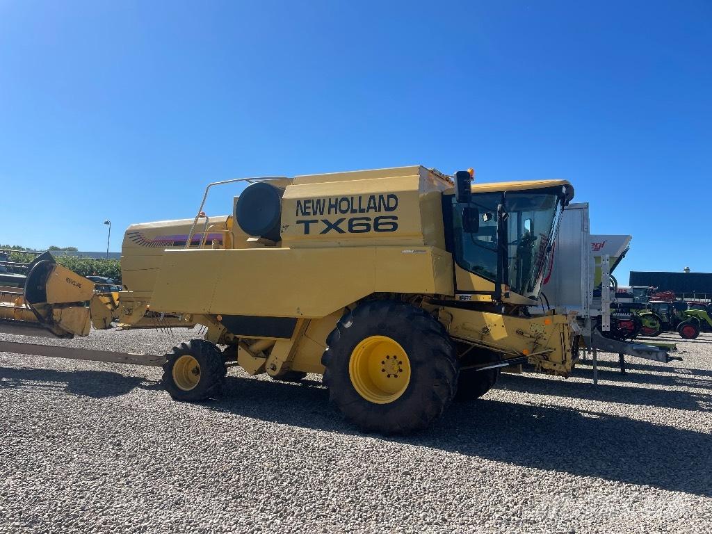 New Holland TX 66 Ceifeiras debulhadoras