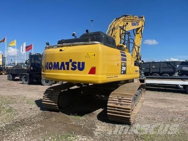Komatsu PC 290 LC-11 Escavadeiras de esteiras