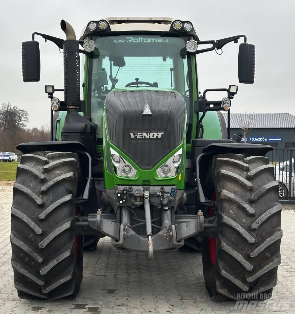 Fendt 826 Profi Tratores Agrícolas usados