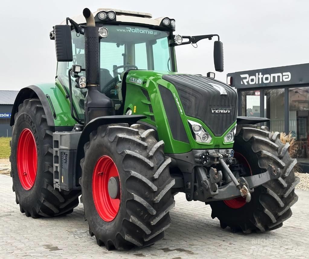 Fendt 826 Profi Tratores Agrícolas usados
