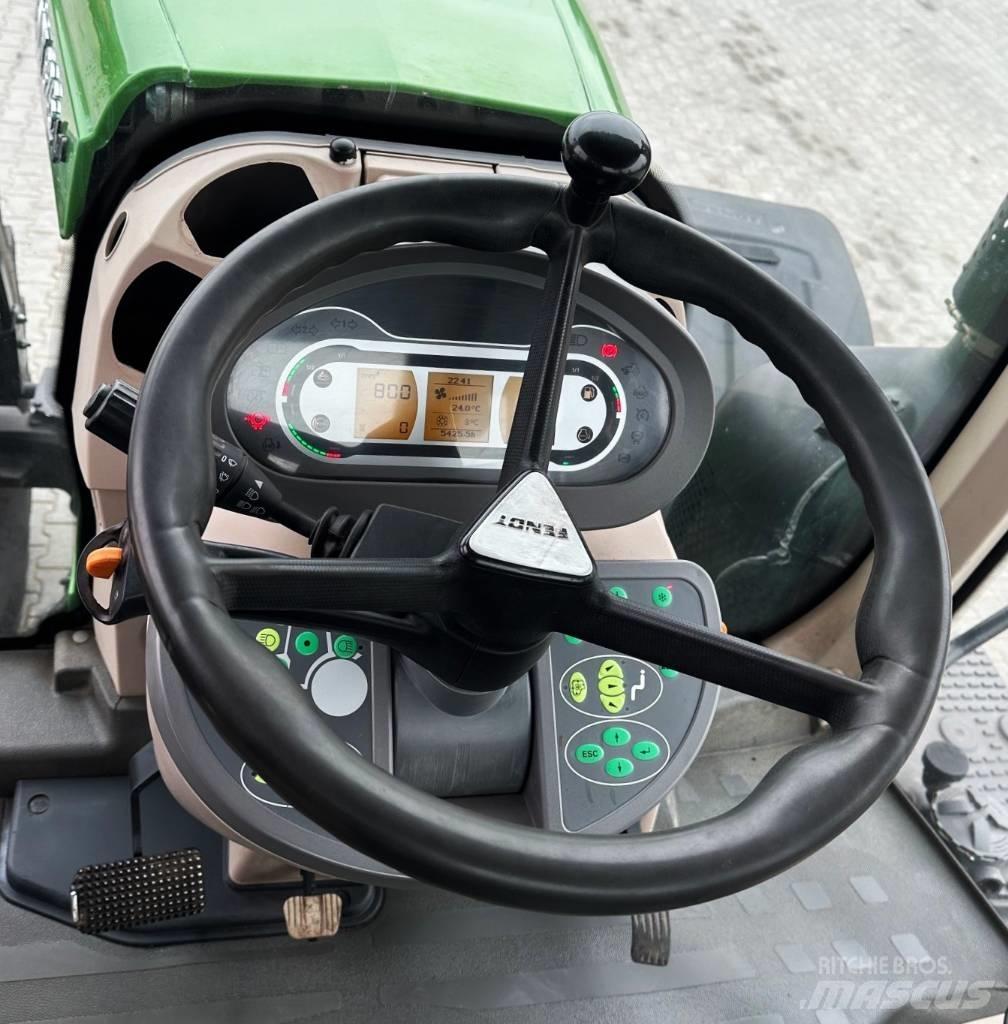 Fendt 826 Profi Tratores Agrícolas usados