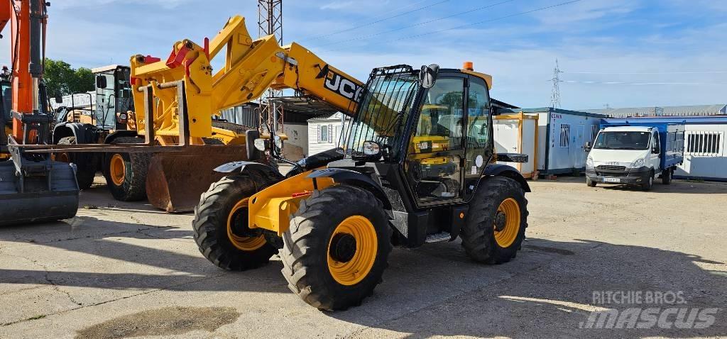 JCB 531-70 Manipulador telescópico