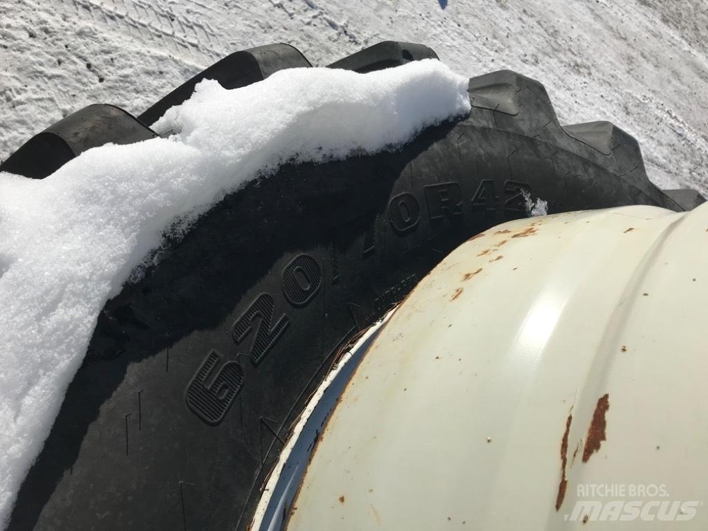 Firestone 620/70R42 Pneus Agrícolas