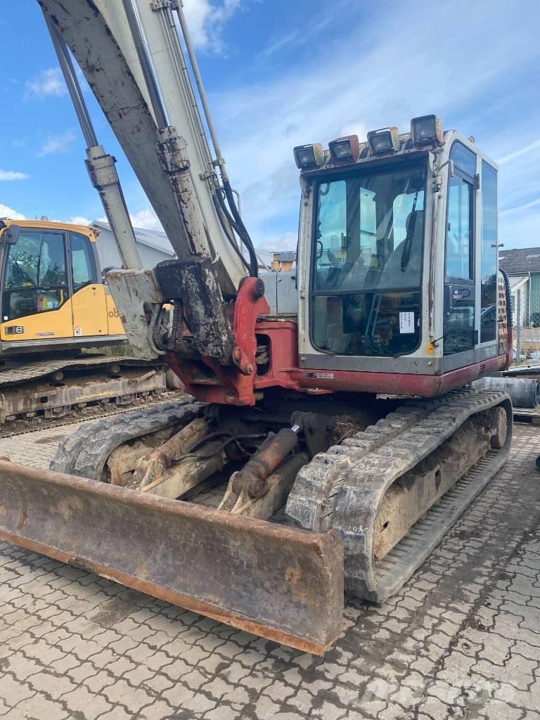Takeuchi TB 1140 Miniescavadeiras