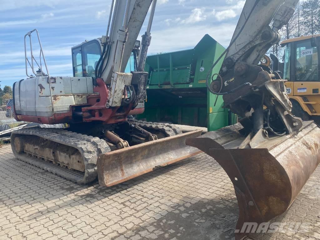 Takeuchi TB 1140 Miniescavadeiras