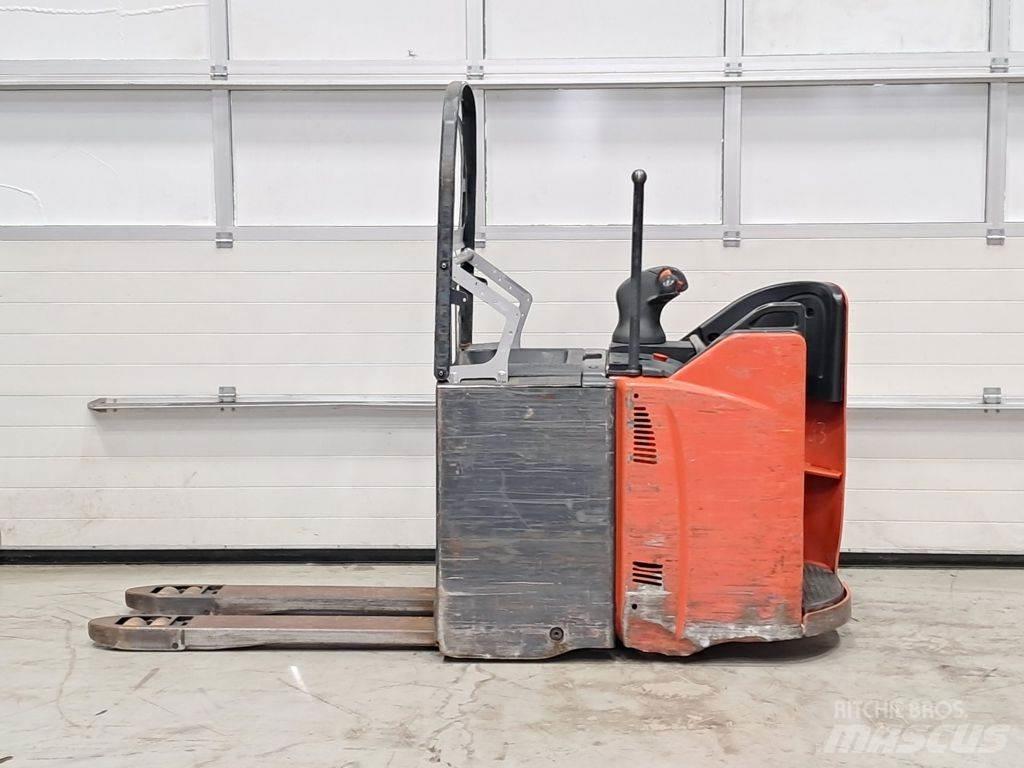 Linde T20SP Porta palettes