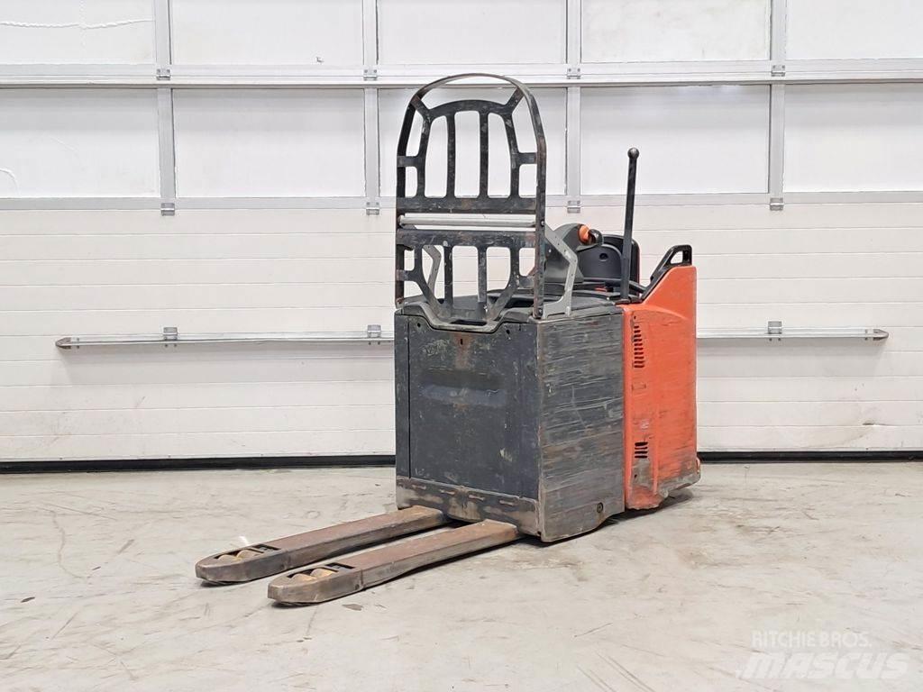 Linde T20SP Porta palettes