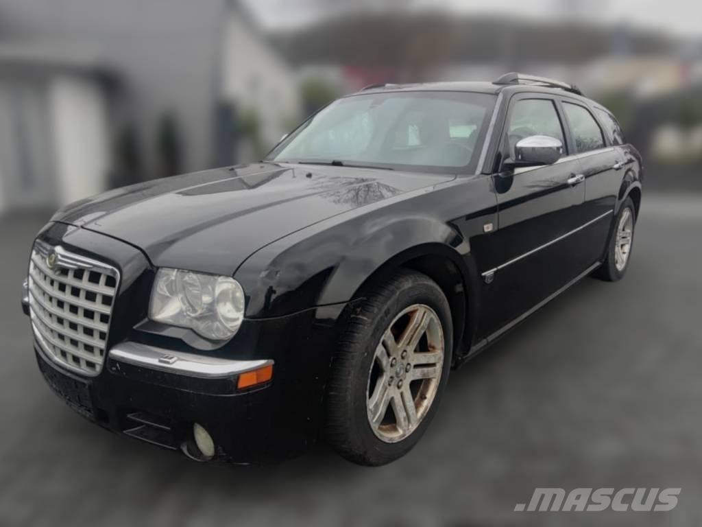 Chrysler 300 C Automóvel
