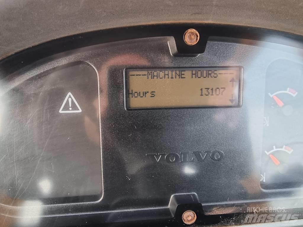Volvo L 150 E Carregadeiras de rodas