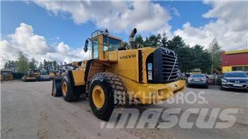 Volvo L 150 E Carregadeiras de rodas