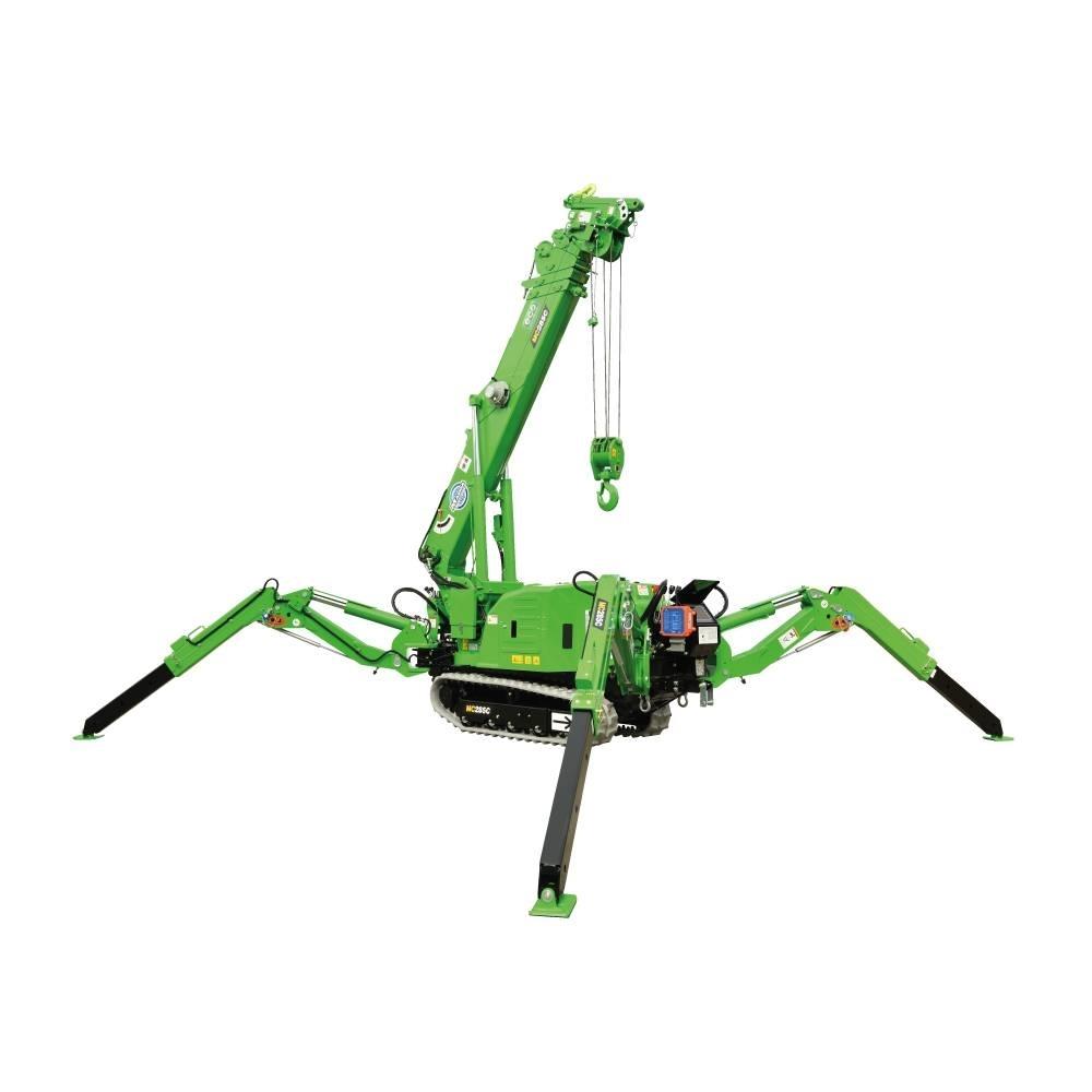 Maeda MC285CB-3 Mini gruas
