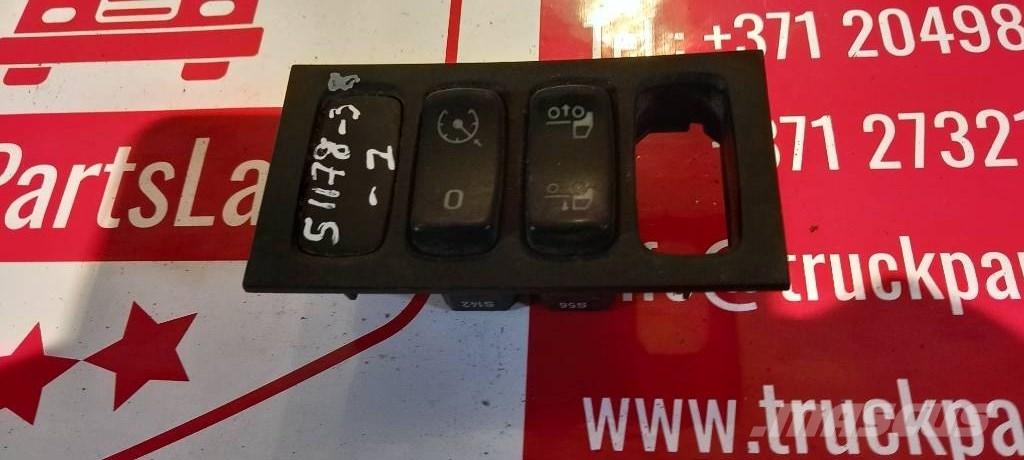 Scania R 440.   1421845 Cabines e interior