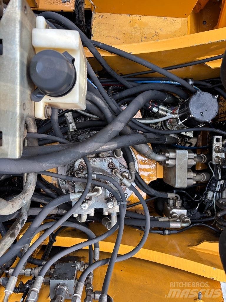 Liebherr A 904 C HD Manipuladores de lixo / indústia