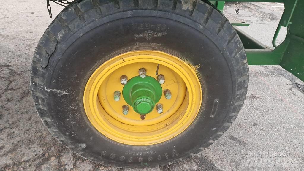 SLMA VAGN Carrinhos de grão