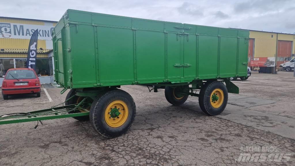 SLMA VAGN Carrinhos de grão