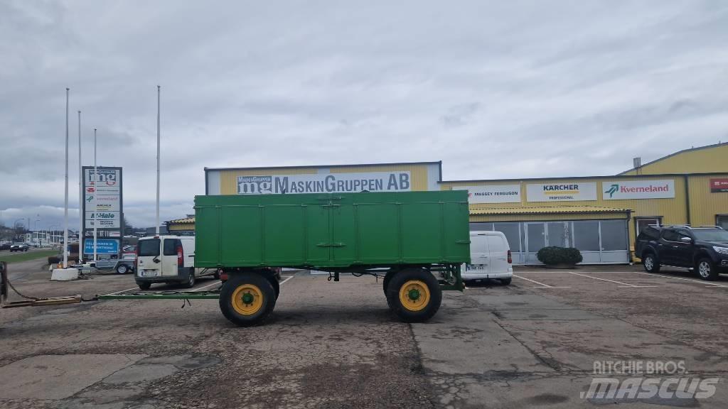 SLMA VAGN Carrinhos de grão