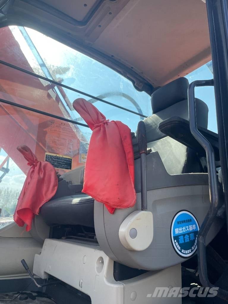 Hitachi ZX 240 Escavadeiras de esteiras