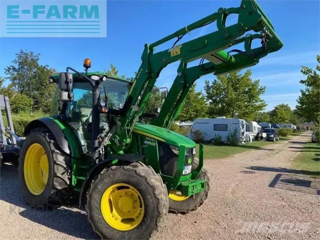 John Deere 5100r Tratores Agrícolas usados