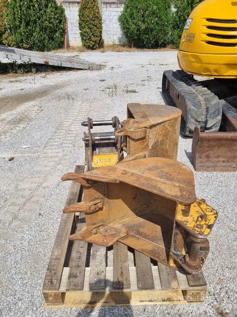 JCB 8035 ZTS Miniescavadeiras