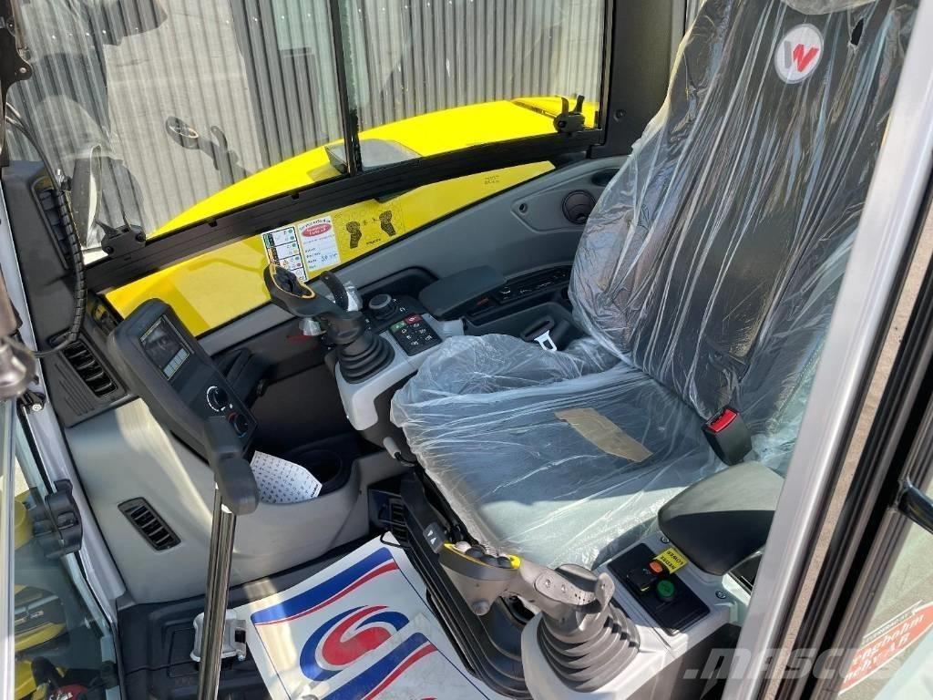 Wacker Neuson ET 65 Miniescavadeiras