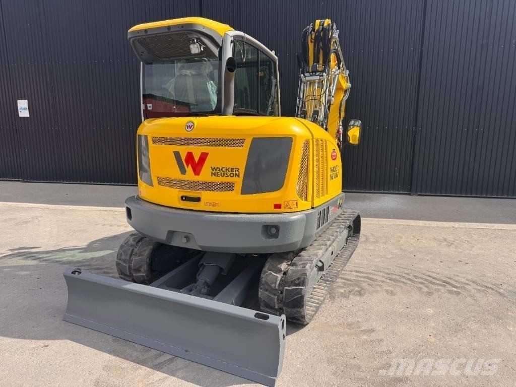 Wacker Neuson ET 65 Miniescavadeiras
