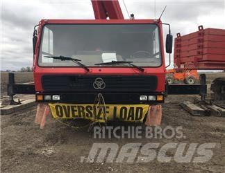 Krupp KMK 5090 Gruas Todo terreno