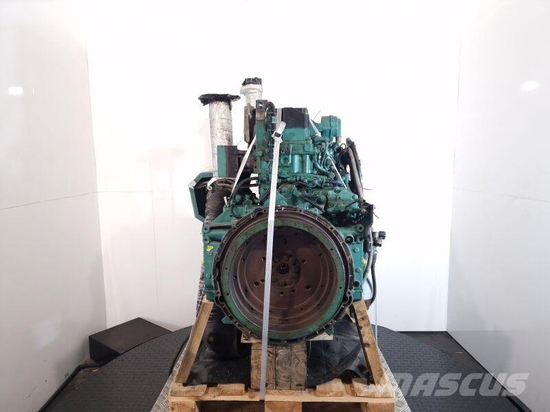 Volvo TAD 734 GE Motores