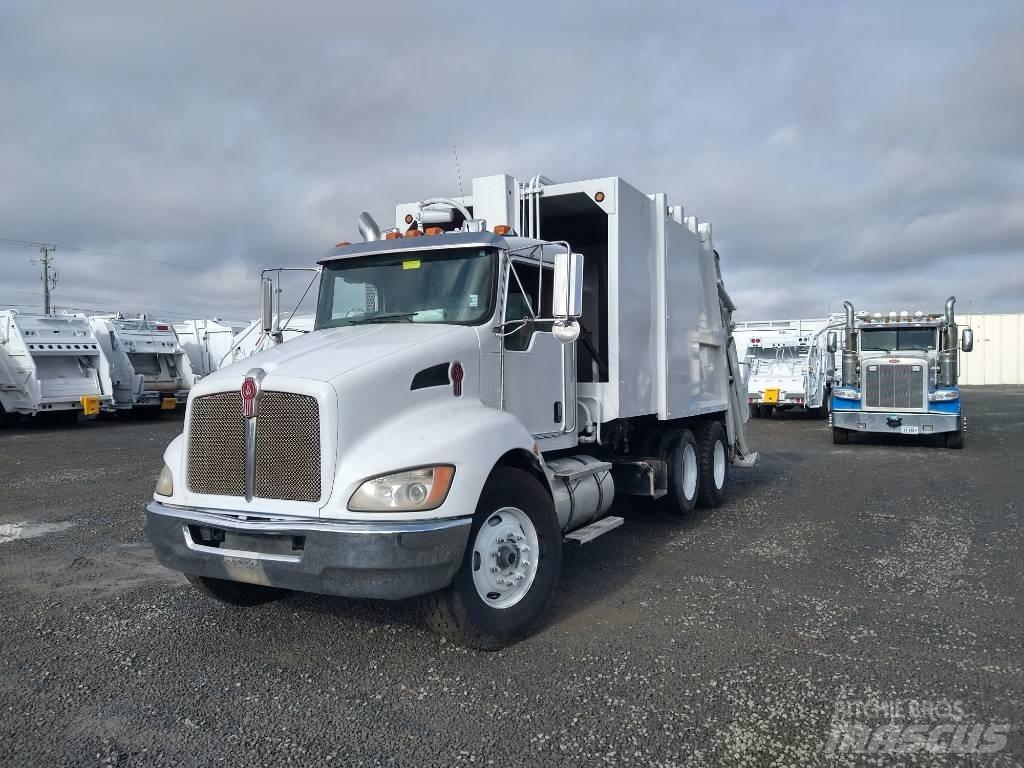 Kenworth T370 Camiões de lixo