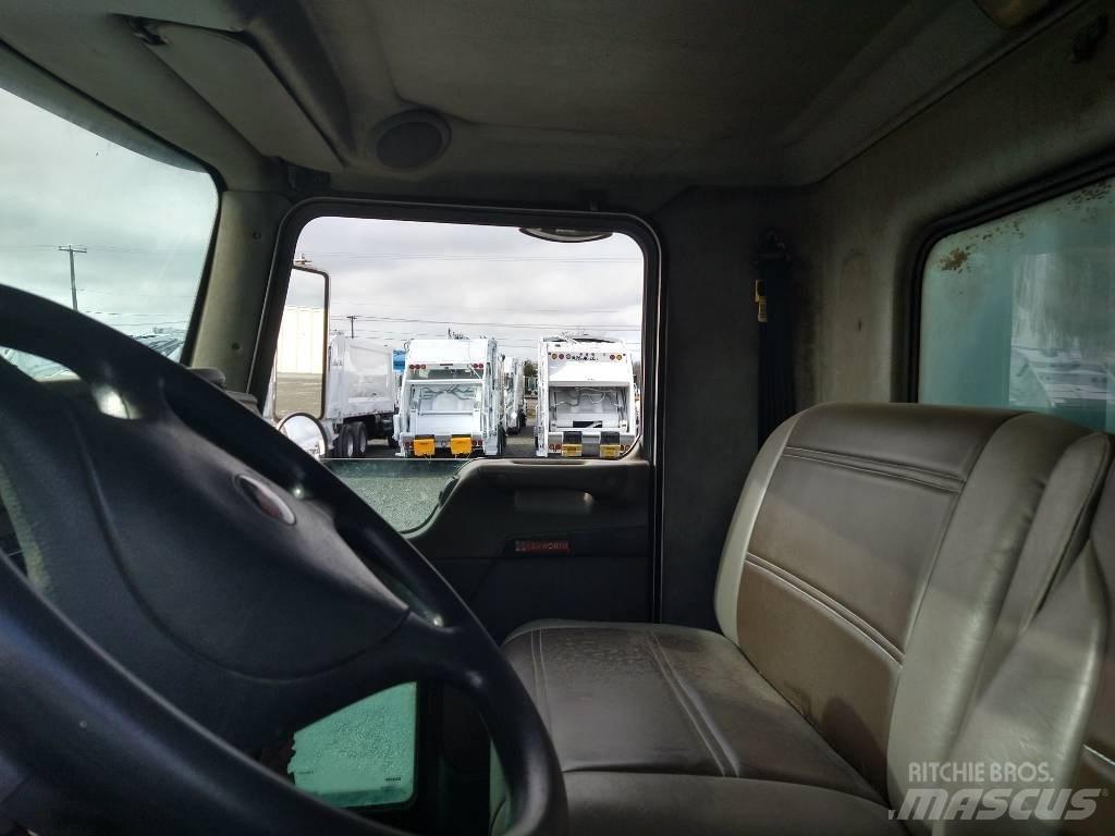Kenworth T370 Camiões de lixo