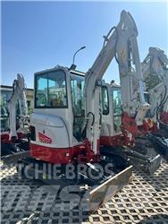 Takeuchi TB325R V1 Miniescavadeiras