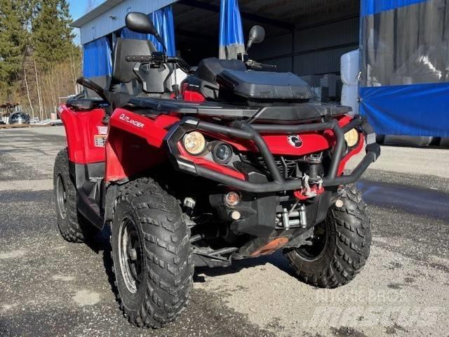 Can-am Outlander 500 Veículos todo-terreno